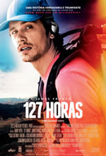 Poster do filme 127 Horas